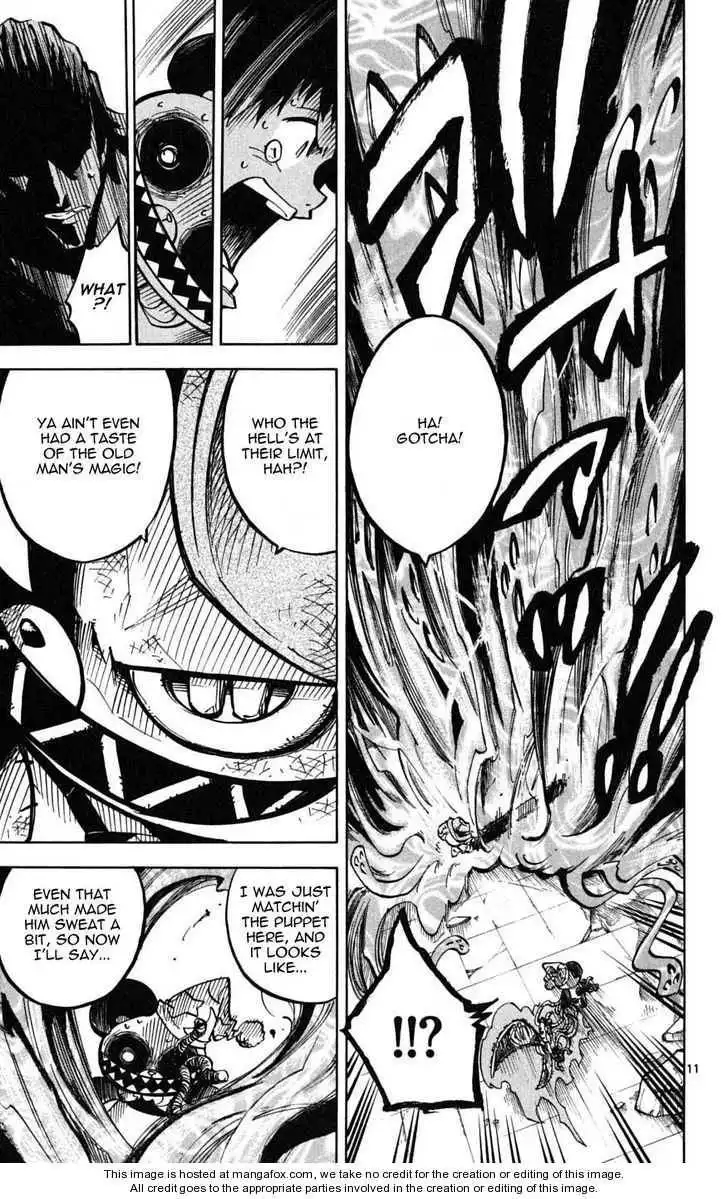 Magic Ban Removal!! Hyde and Closer Chapter 37 11